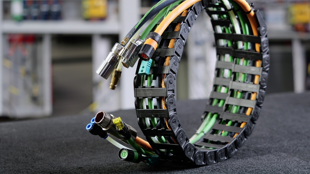 Kabel Control Cable Assembly and Control Cabinet Manufacturing for Industrial ...