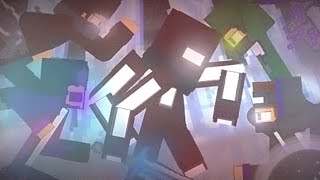"Not Giving In" - A Minecraft Music Video [Exit From Darkness E26 S2].