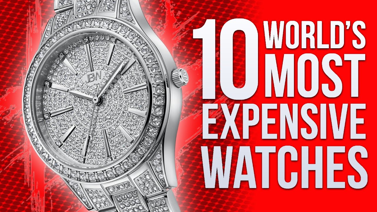 top-10-most-expensive-watches-youtube