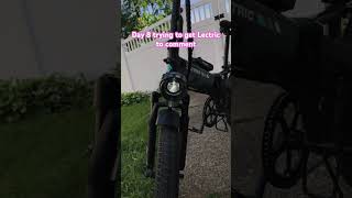 Day 8 @LectriceBikes  #ebike #commentchallenge #creators #lectricebikes
