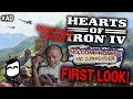 Playing the BRAND NEW HOI4 DLC Before it Releases as a NEW SECRET NATION! #Sponsored