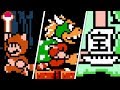 Super Mario Bros. 3 - All Secrets & Easter Eggs