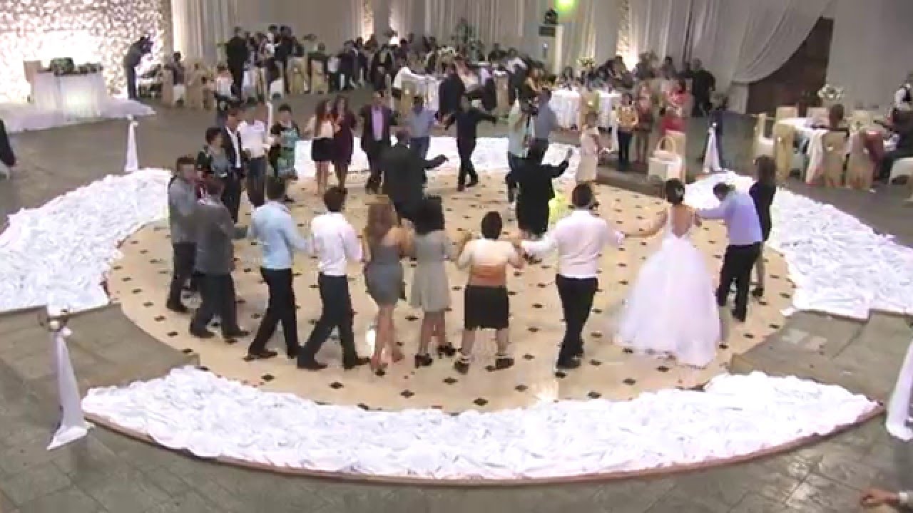 Wedding Video With Crane YouTube