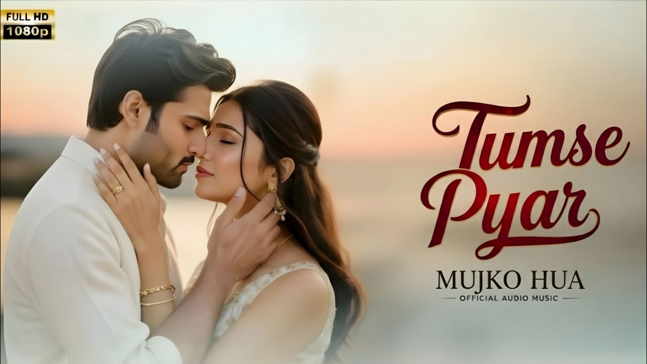 Tumse Pyar Mujhko Hua | New Soulful Bollywood Romantic Hindi Lofi Song 2026