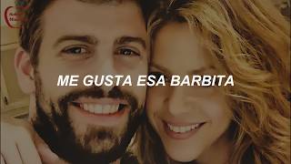 Shakira - Me Enamoré (Video + lyrics)