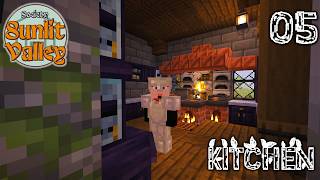 Society Sunlit Valley - 05 - Kitchen