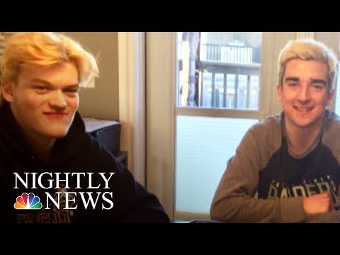 Two Victims Misidentified In Canadian Hockey Team Bus Crash | NBC Nightly News