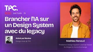 Connecting AI to a Design System with legacy code