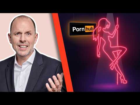 Pornhub Sperren sind illegal!