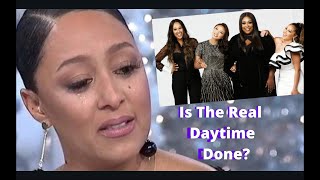 This is Why Tamera Mowry Housley QUITS The Real Daytime