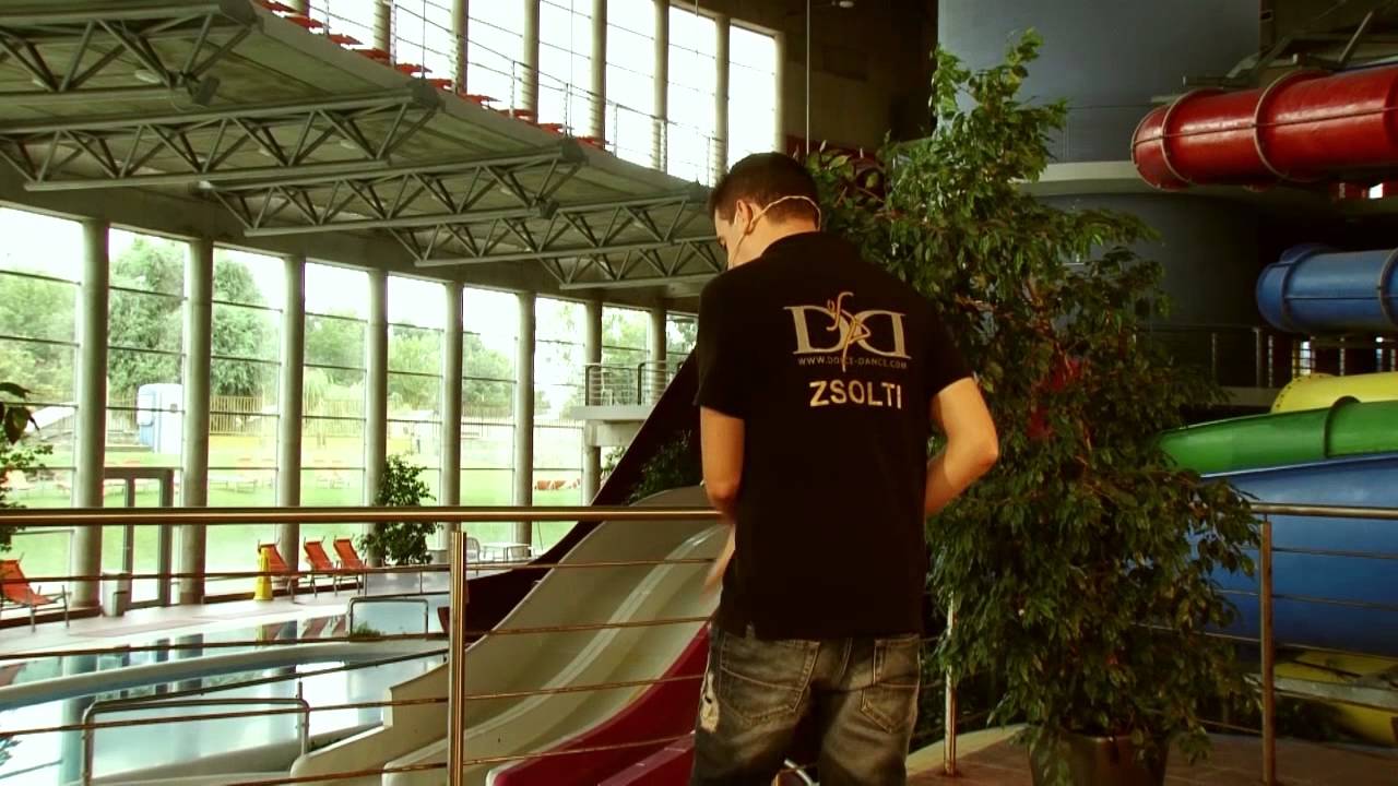 Dolce Dance Kubai Salsa oktató dvd, Salsázz otthon. - YouTube