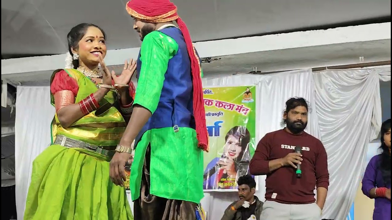 दिल पिंजरा म रानी || श्याम कुटेलिहा || Shyam Kuteliha Star Night | Shyam Kutela CG Song | 