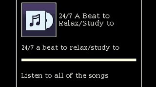 24/7 A Beat To Relax/Study To + Cat Shelter | Coffee Talk Episode 2: Hibiscus & Butterfly