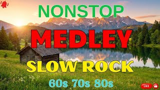 Download Lagu Slow Rock Love Songs 70s–90s 🪕 Nonstop Pinoy Medley | Luamang Tugtugin MP3