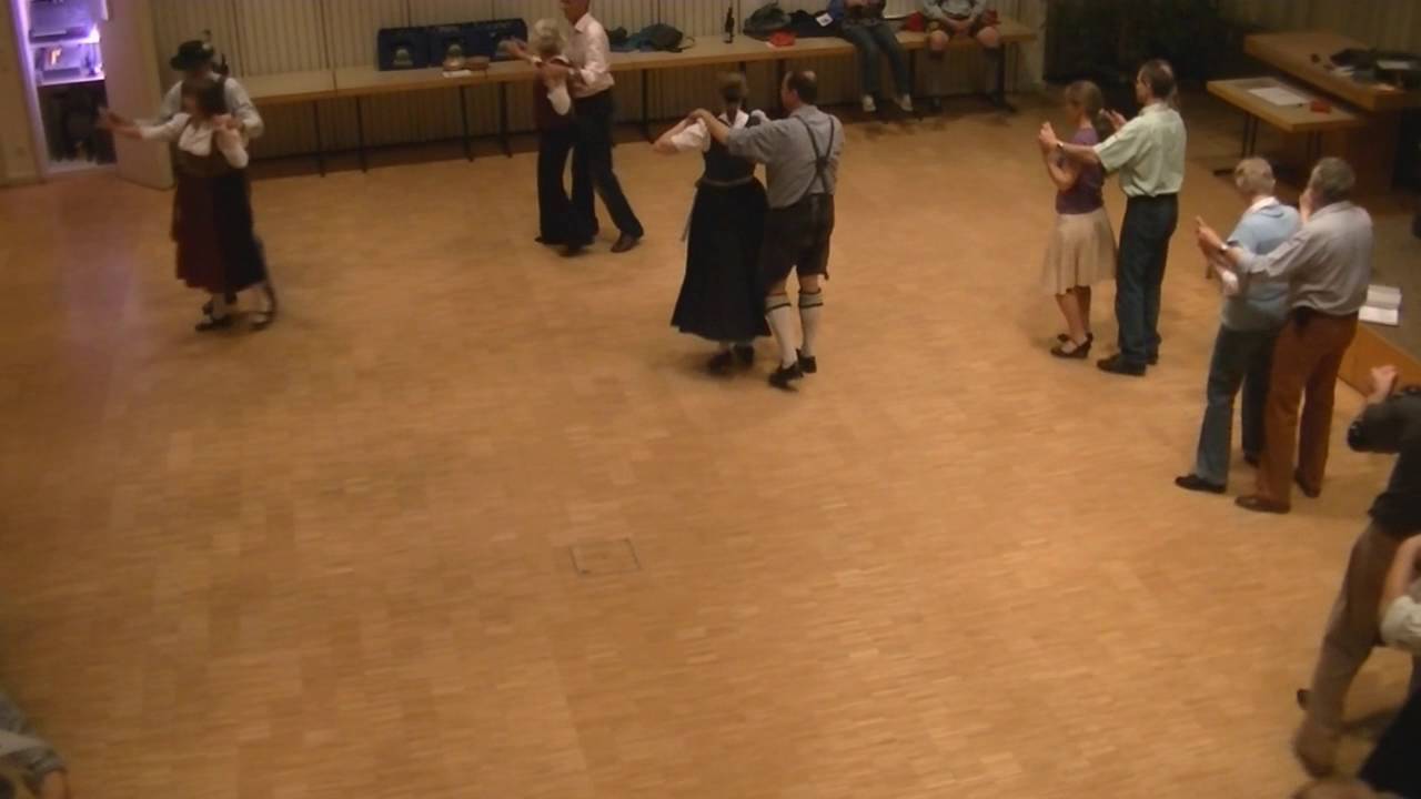 Woaf (Volkstanzkurse in München)