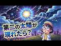 第二の太陽が出現したら人類は終わる？最新研究の衝撃