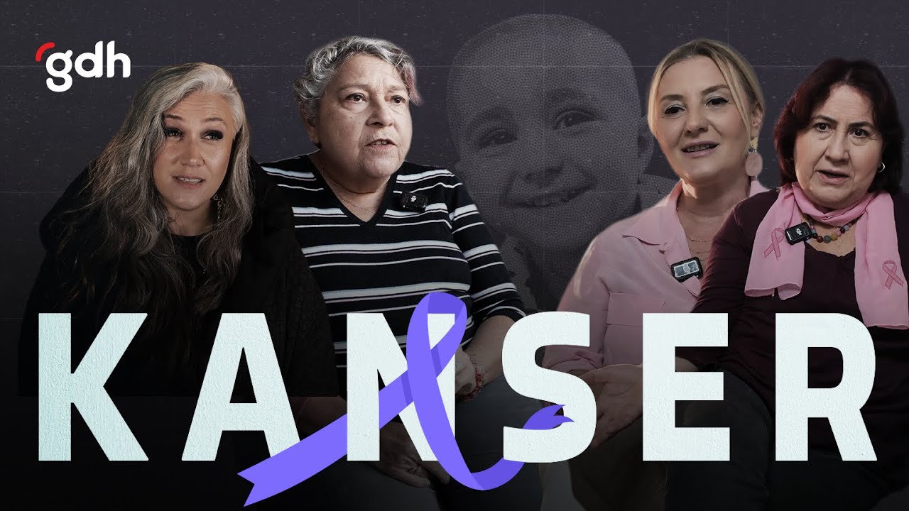 Fark Edemediklerimiz: KANSER