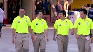 Six Flags Employee Training Video - 2008