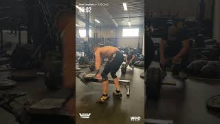Lowlands Throwdown qualifier 24.2 A & B