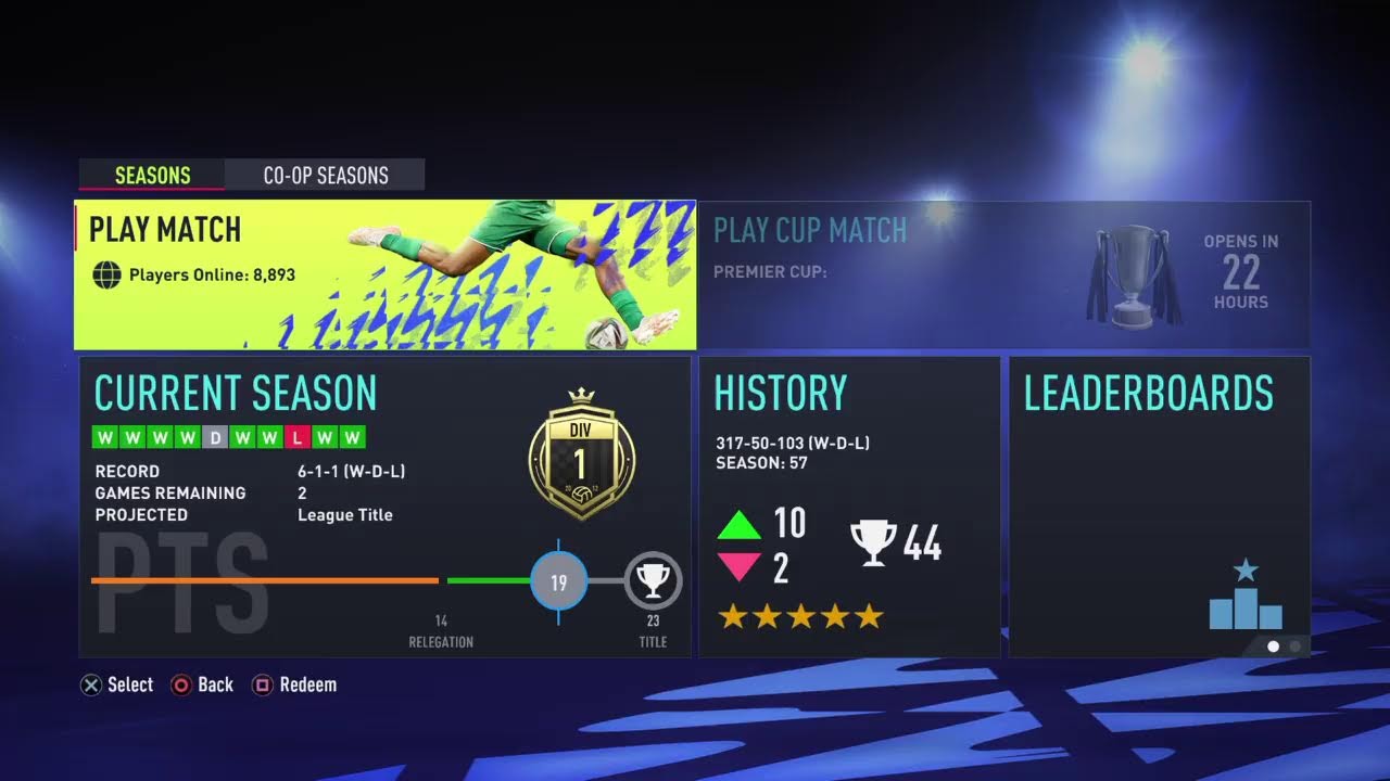 FIFA MONSTAH popping off