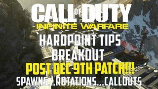Infinite Warfare - Hardpoint Series Breakout Updated