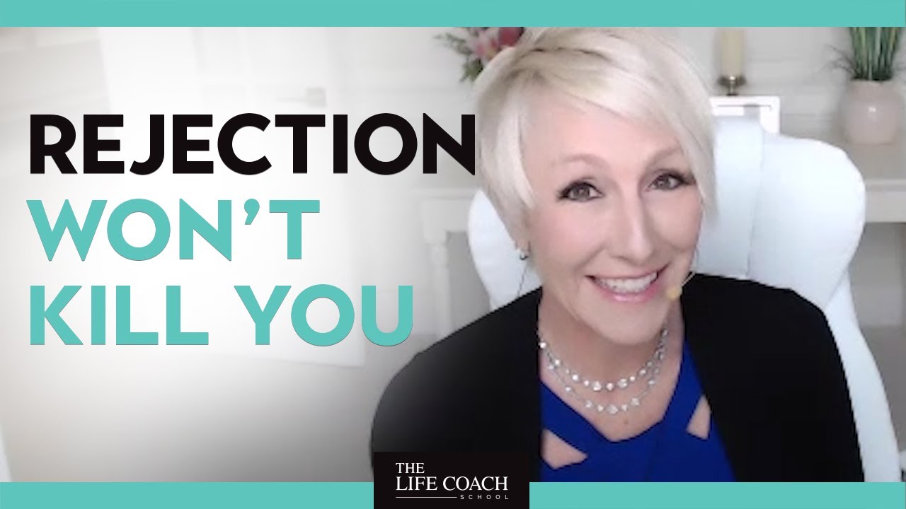 Rejection Won't Kill You 