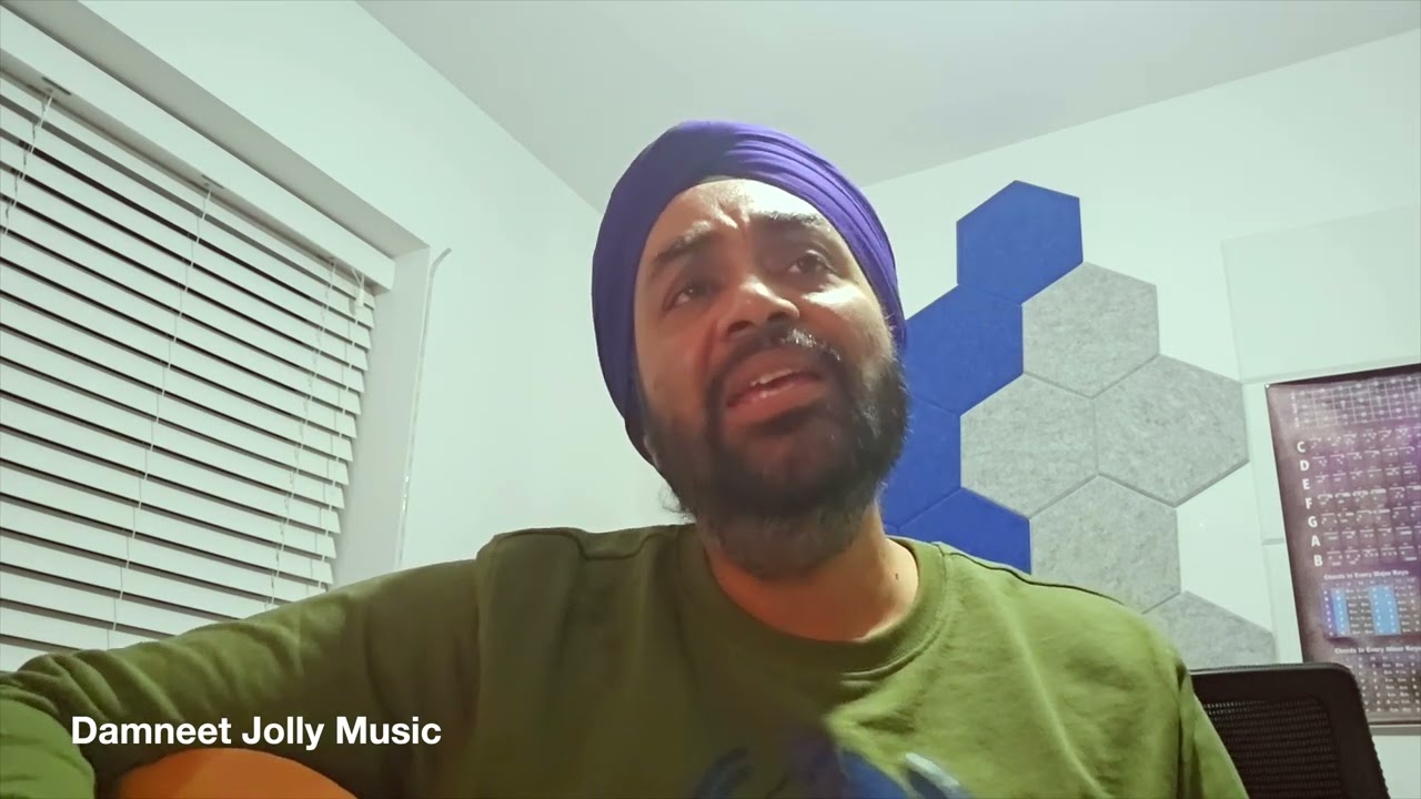 🎵 Dil Deyia – Cover | Damneet Jolly 🎵