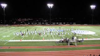 Carpe Noctem | 2012 Leilehua "Mules" Marching Band | Kamehameha TOB