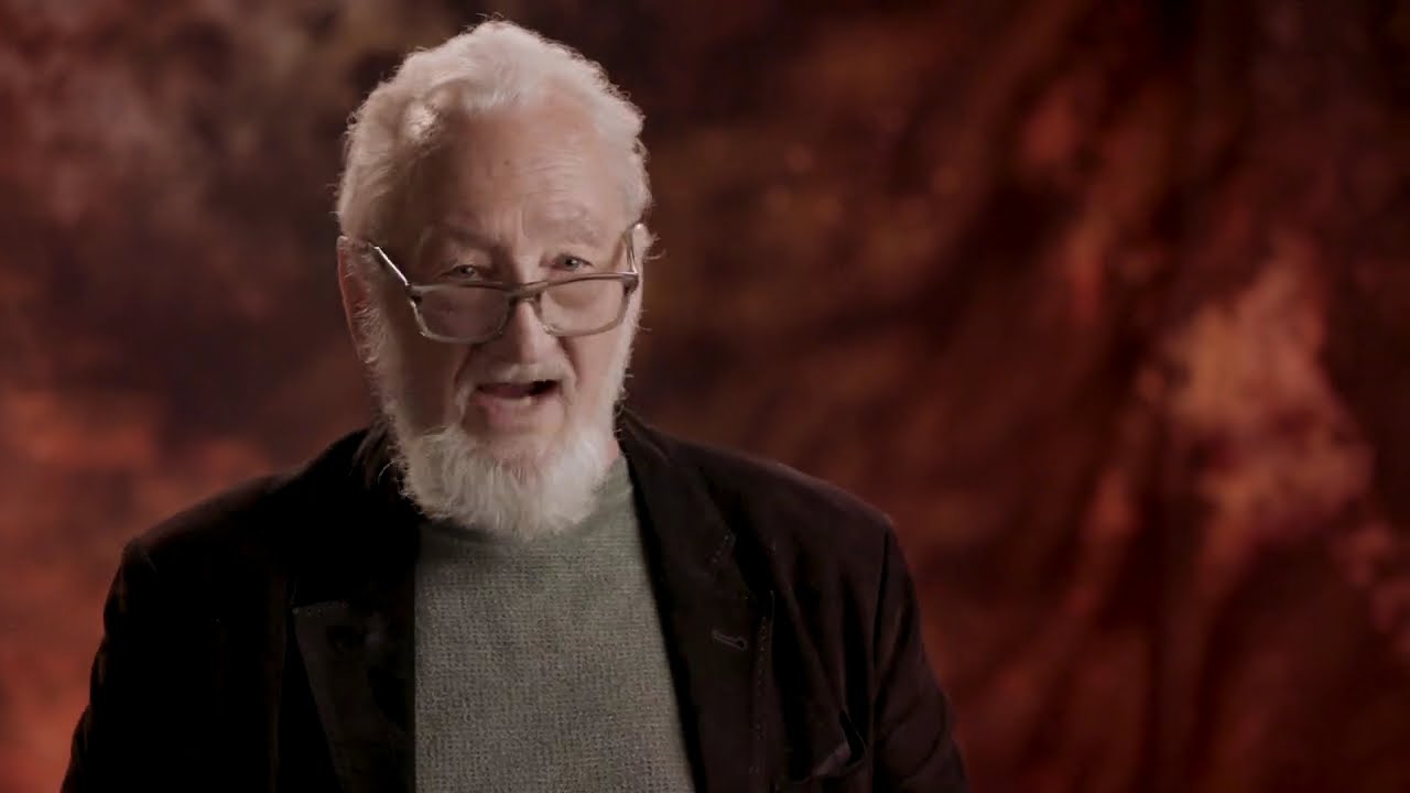 The Real-Life Fear Behind The Film 😱 Wes Craven’s New Nightmare (1994) Interviews (HD)