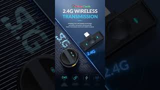 SX21 Wireless Microphone | বাজেটে সেরা Lavalier Mic for Vlogging & Content Creation | Felna Tech