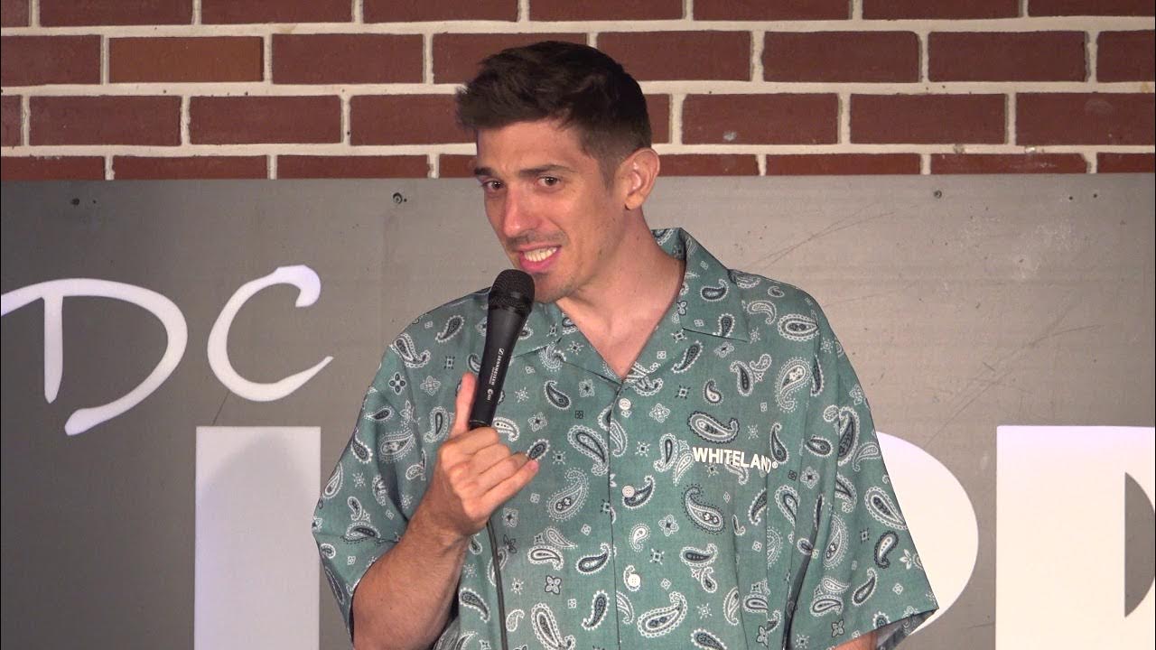 Where To Watch Andrew Schulz Stand Up Almost School Shooter In Front Row | Andrew Schulz | Stand Up Comedy