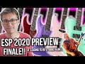2020 ltd final phase lineup reaction kerry king signature dean  gibson giveaway  askgufish