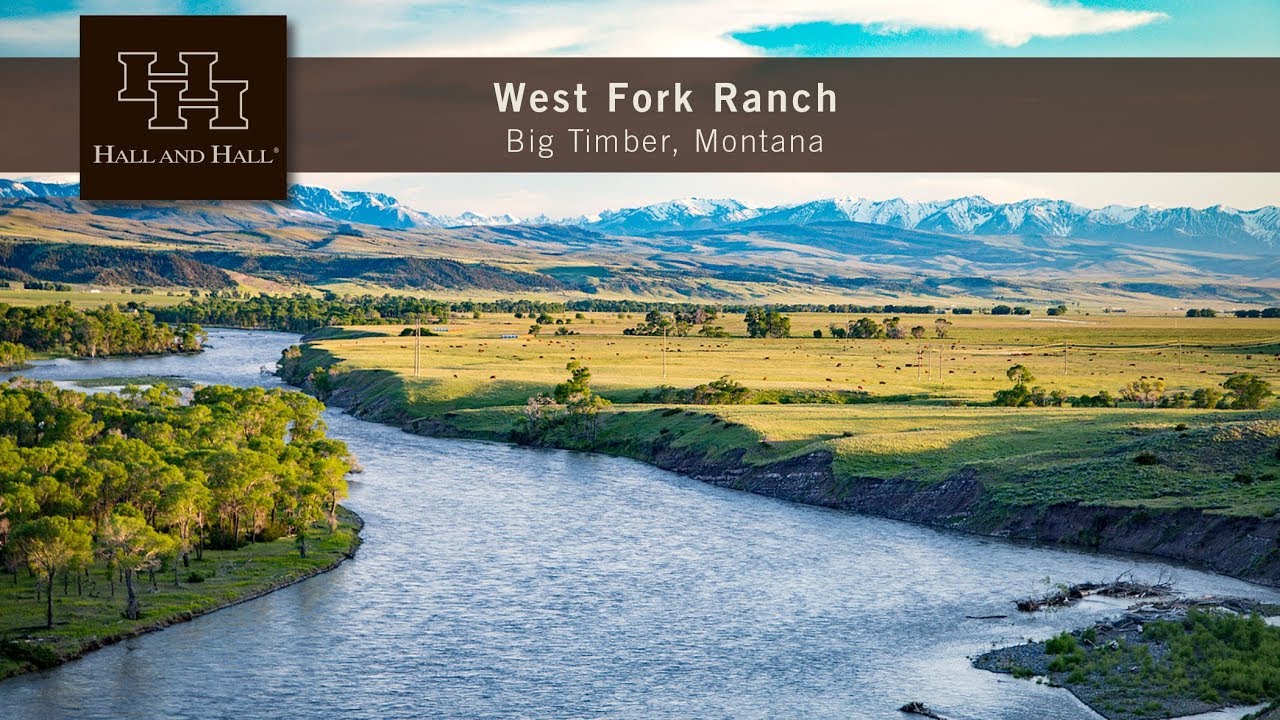 West Fork Ranch YouTube