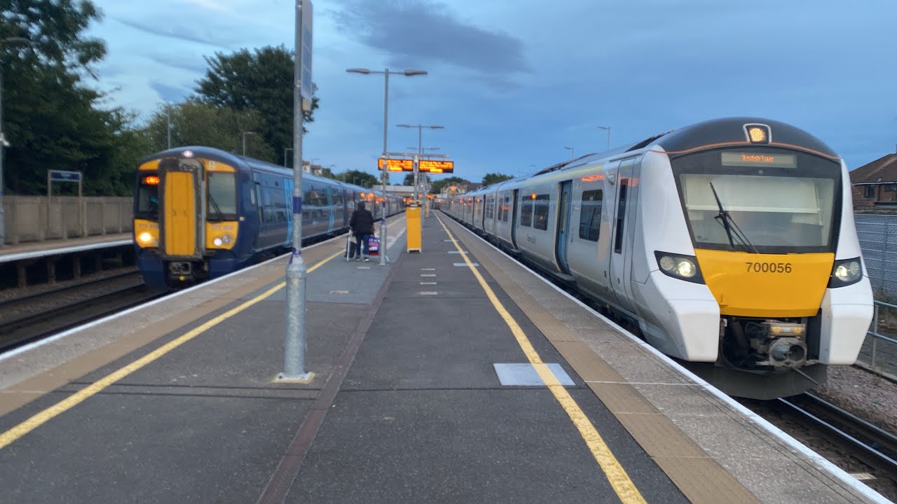 Trains At Rainham (Kent) 19/07/25! Includes The Inspiration Train & The Pullman!