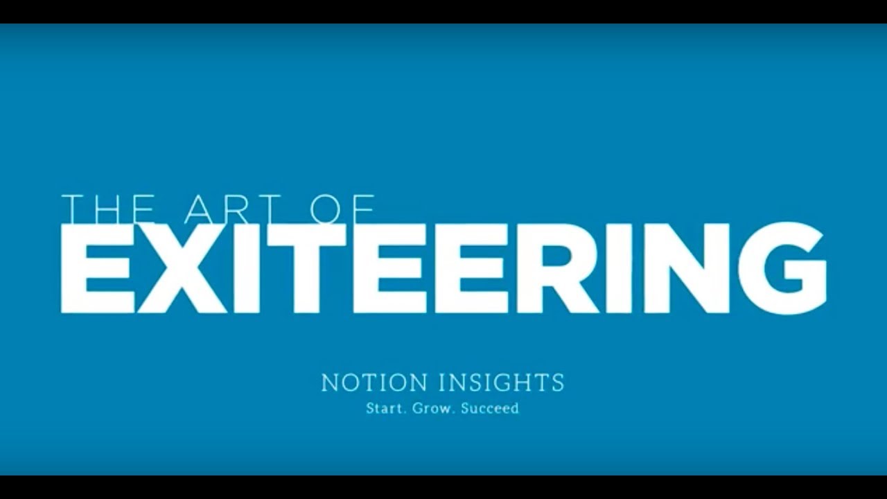 The Art of Exiteering: In conversation with European tech founders