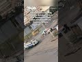 Moment Russian suicide drone ATTACKS unarmed fruit seller
