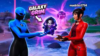 I GAVE AWAY The RAREST SPRITE In Fortnite!