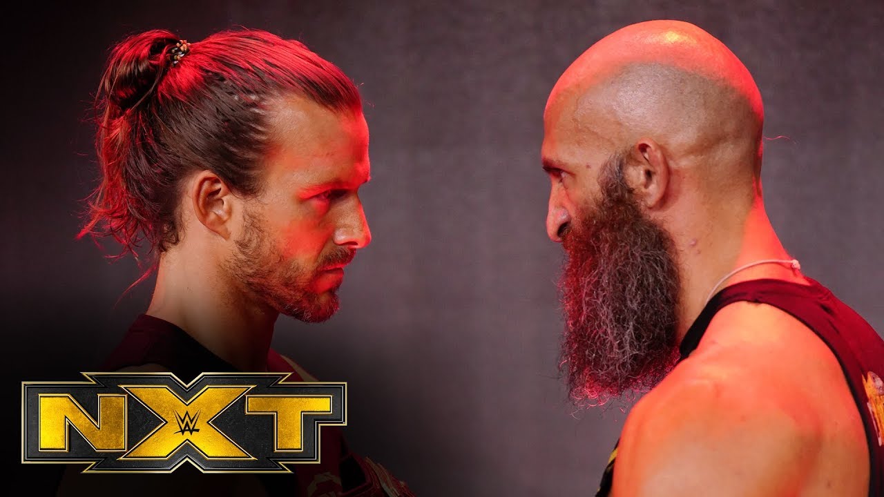 Tommaso Ciampas return shocks Adam Cole WWE NXT Oct 2 2019