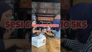 Setuju ga kalo teman itu bisa jd psikolog gratis biar tetap waras? 👻✨ #friends #friendship #shorts