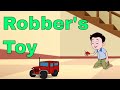 Robber's Toy - EP - 14 - Chimpoo Simpoo - Funny Adventure Hindi Animated Cartoon Show- Zee Kids