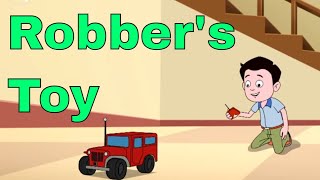 Robber's Toy - Chimpoo Simpoo - Detective Funny Action Comedy Cartoon - Zee Kids screenshot 1