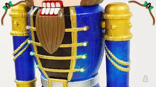 PC68735BR - 68 Inch Nutcracker