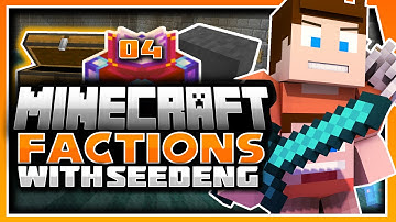 Minecraft OP Factions! - Episode 4 - INSIDER RAID! (Minecraft OP Factions Let