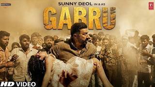 GABRU FULL MOVIE 2026 IN HD |  Sunny Deol | Blockbuster Action Film