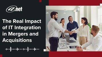 Why Most M&As Fail: The Truth About IT Integration in Mergers and Acquisitions (And How to Fix It)