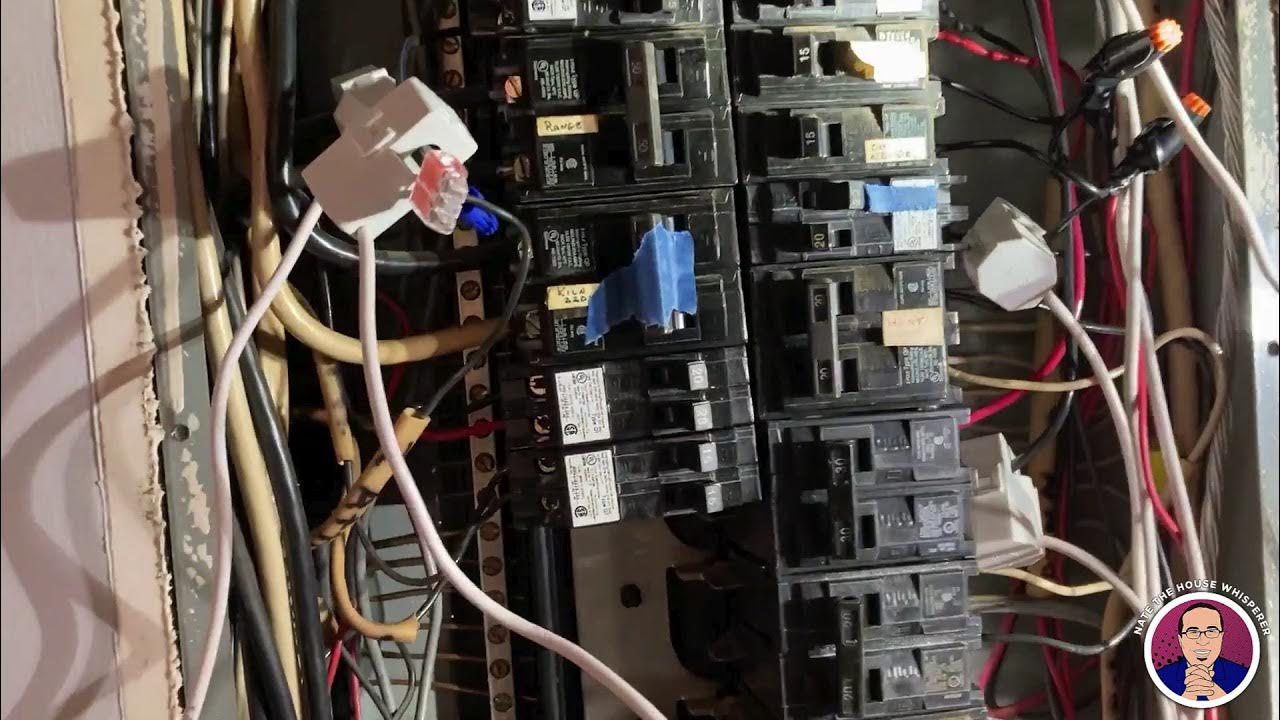 Emporia Vue Gen 2 Energy Monitor Install YouTube