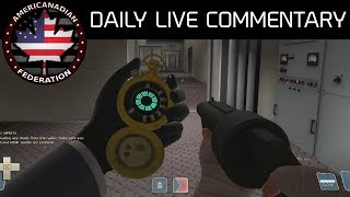 Randomized Gorge [Team Fortress 2] Daily Live Commentary