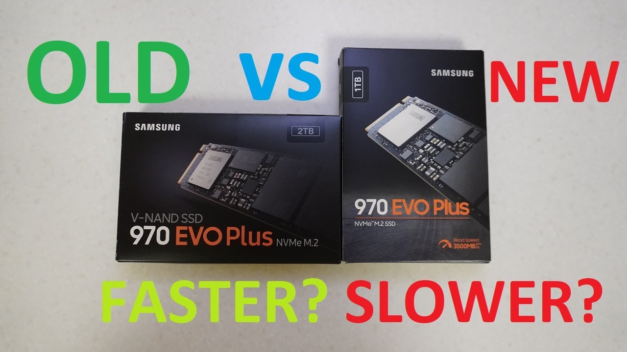 Samsung 970 EVO Plus SSD review: Need a new drive for your PC? Get this  one.
