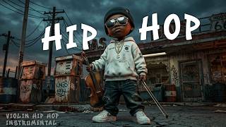 Hip Hop x Violin | Dark Urban Trap with Cinematic Strings