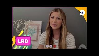 La Red El Drama Que Vive La Actriz Angeline Moncayo Por La Vanidad- Caracol Televisión